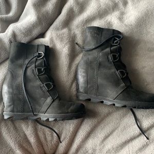 Sorel Joan attic wedge